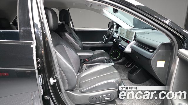 Hyundai Ioniq 5 Long range Prestige 2022 — фото 15