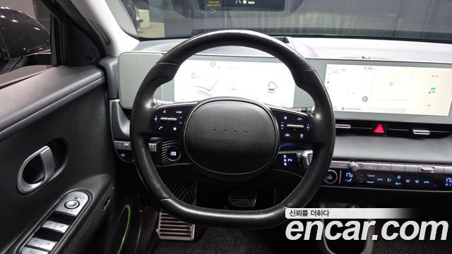 Hyundai Ioniq 5 Long range Prestige 2022 — фото 17