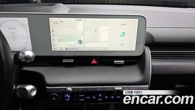 Hyundai Ioniq 5 Long range Prestige 2022 — фото 18