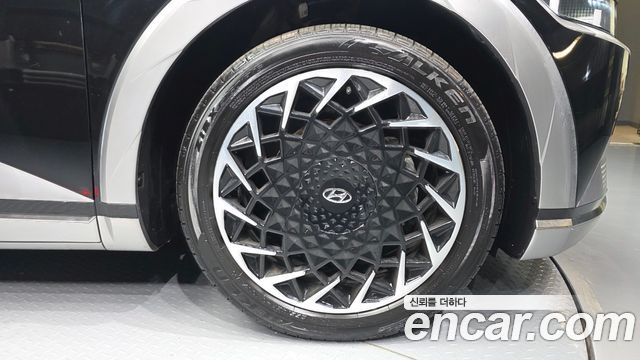Hyundai Ioniq 5 Long range Prestige 2022 — фото 27