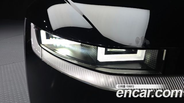 Hyundai Ioniq 5 Long range Prestige 2022 — фото 28