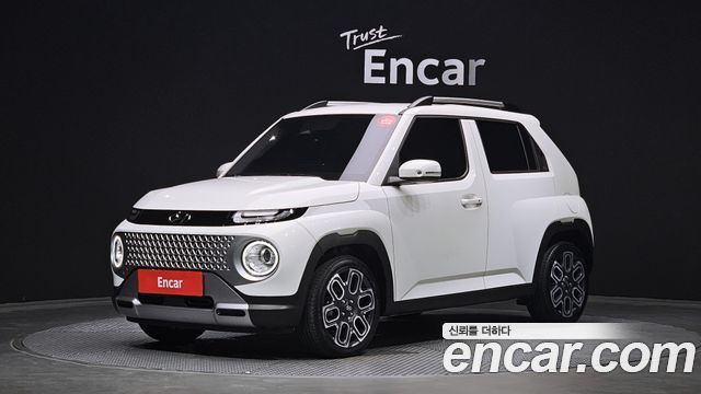 Hyundai Casper Inspiration 2024 — фото 1