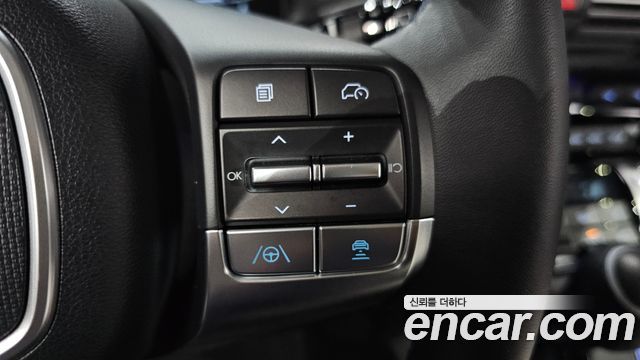Hyundai Casper Inspiration 2024 — фото 15