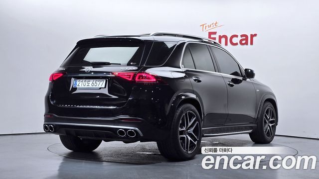 Mercedes-Benz GLE-Class (W167) AMG GLE53 4MATIC+ 2023 — фото 2