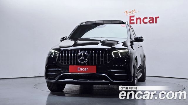 Mercedes-Benz GLE-Class (W167) AMG GLE53 4MATIC+ 2023 — фото 3