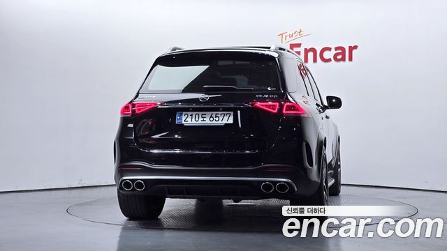 Mercedes-Benz GLE-Class (W167) AMG GLE53 4MATIC+ 2023 — фото 4