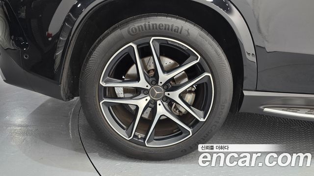 Mercedes-Benz GLE-Class (W167) AMG GLE53 4MATIC+ 2023 — фото 5