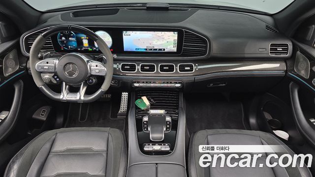 Mercedes-Benz GLE-Class (W167) AMG GLE53 4MATIC+ 2023 — фото 7