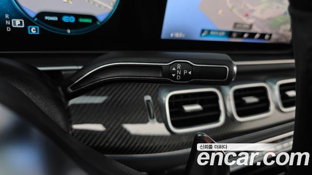 Mercedes-Benz GLE-Class (W167) AMG GLE53 4MATIC+ 2023 — фото 9