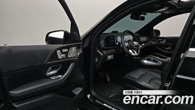 Mercedes-Benz GLE-Class (W167) AMG GLE53 4MATIC+ 2023 — фото 10