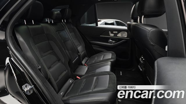 Mercedes-Benz GLE-Class (W167) AMG GLE53 4MATIC+ 2023 — фото 11