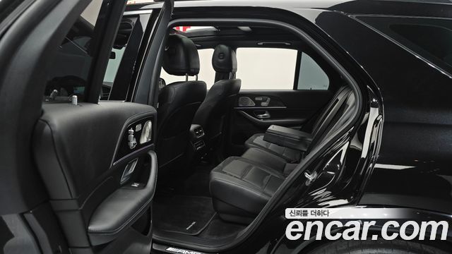 Mercedes-Benz GLE-Class (W167) AMG GLE53 4MATIC+ 2023 — фото 12