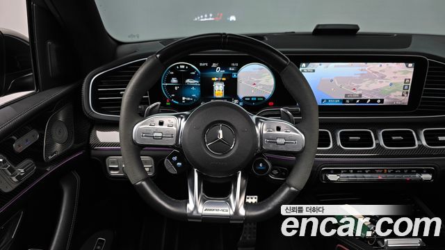 Mercedes-Benz GLE-Class (W167) AMG GLE53 4MATIC+ 2023 — фото 13