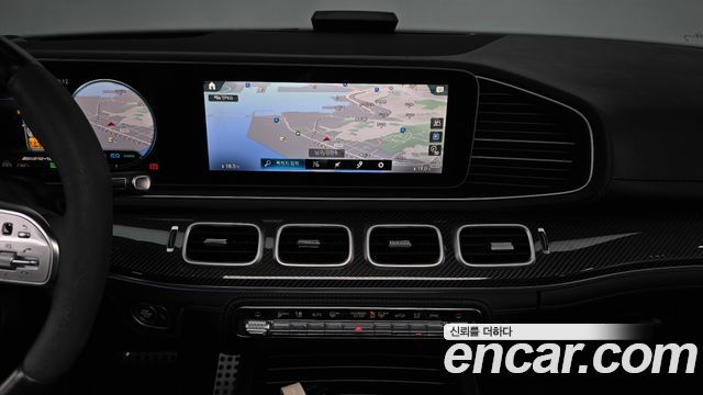 Mercedes-Benz GLE-Class (W167) AMG GLE53 4MATIC+ 2023 — фото 15