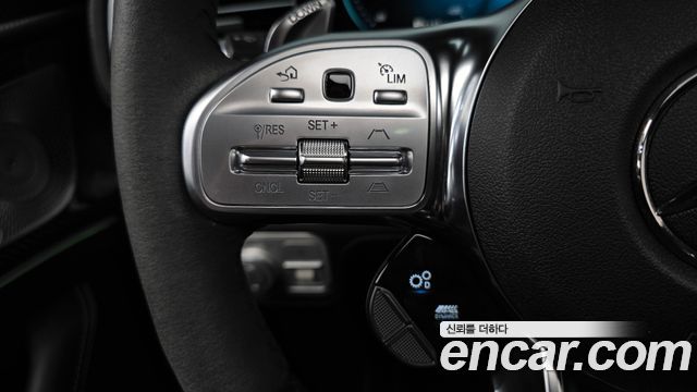 Mercedes-Benz GLE-Class (W167) AMG GLE53 4MATIC+ 2023 — фото 19