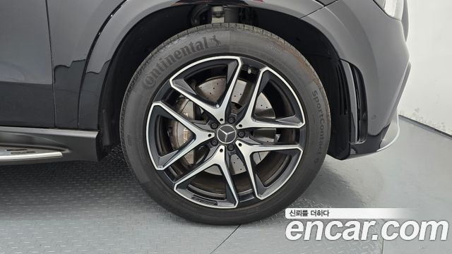 Mercedes-Benz GLE-Class (W167) AMG GLE53 4MATIC+ 2023 — фото 21