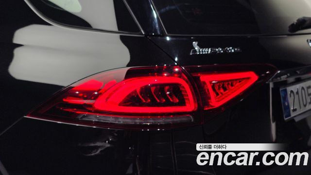 Mercedes-Benz GLE-Class (W167) AMG GLE53 4MATIC+ 2023 — фото 23