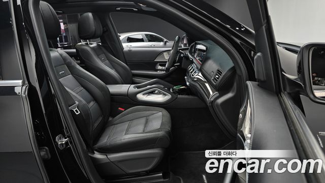 Mercedes-Benz GLE-Class (W167) AMG GLE53 4MATIC+ 2023 — фото 26