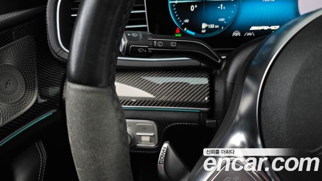 Mercedes-Benz GLE-Class (W167) AMG GLE53 4MATIC+ 2023 — фото 27