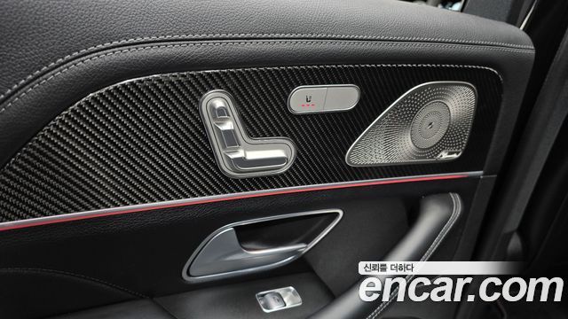 Mercedes-Benz GLE-Class (W167) AMG GLE53 4MATIC+ 2023 — фото 29