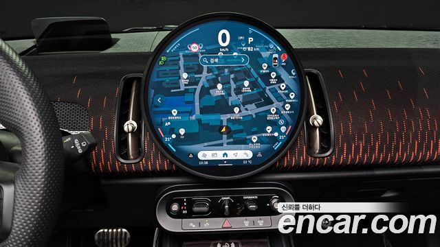 MINI Cooper S Countryman (III) ALL4 JCW 2025 — фото 18
