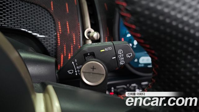 MINI Cooper S Countryman (III) ALL4 JCW 2025 — фото 23