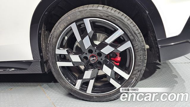 MINI Cooper S Countryman (III) ALL4 JCW 2025 — фото 27