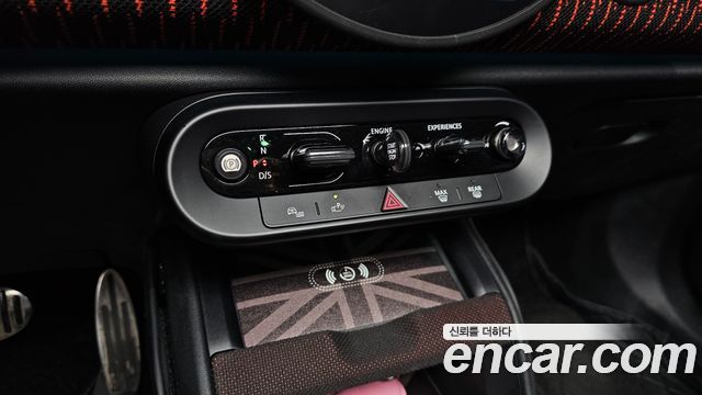 MINI Cooper S Countryman (III) ALL4 JCW 2025 — фото 36