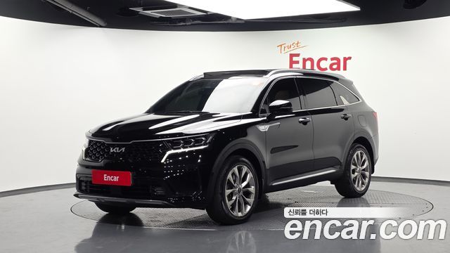 Kia Sorento (IV) Gasoline 2.5T 2WD Noblesse 2022 — фото 1
