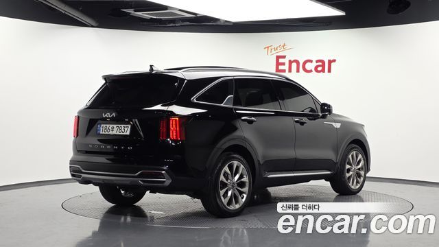 Kia Sorento (IV) Gasoline 2.5T 2WD Noblesse 2022 — фото 2