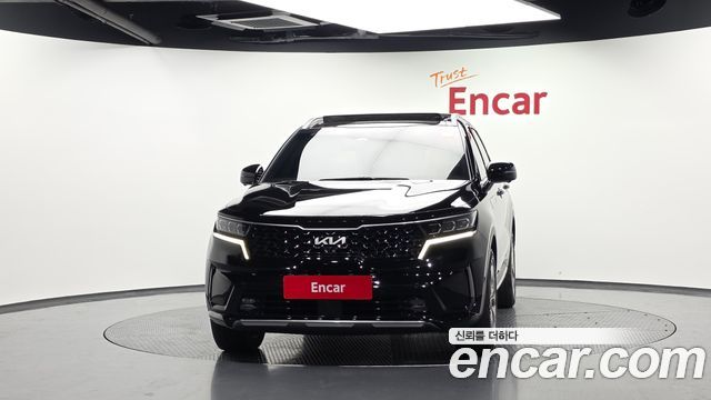 Kia Sorento (IV) Gasoline 2.5T 2WD Noblesse 2022 — фото 3