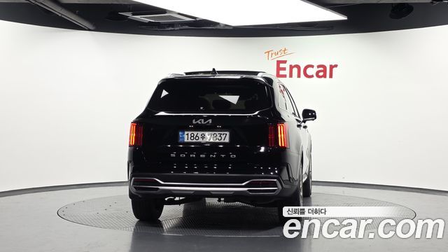 Kia Sorento (IV) Gasoline 2.5T 2WD Noblesse 2022 — фото 4