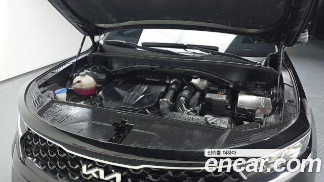 Kia Sorento (IV) Gasoline 2.5T 2WD Noblesse 2022 — фото 6