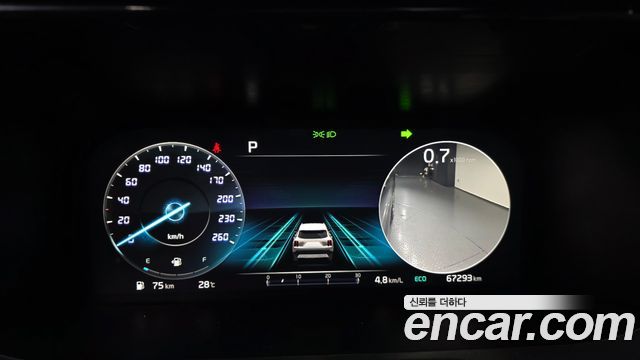 Kia Sorento (IV) Gasoline 2.5T 2WD Noblesse 2022 — фото 8