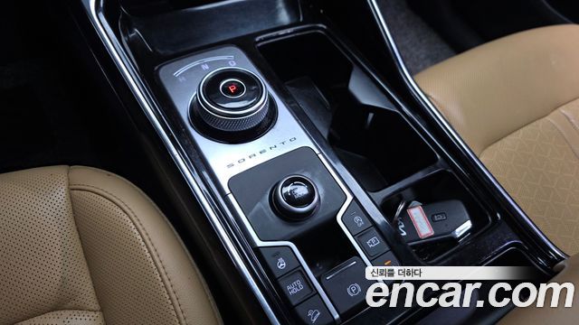 Kia Sorento (IV) Gasoline 2.5T 2WD Noblesse 2022 — фото 9