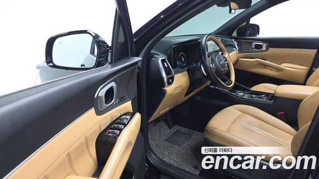 Kia Sorento (IV) Gasoline 2.5T 2WD Noblesse 2022 — фото 10