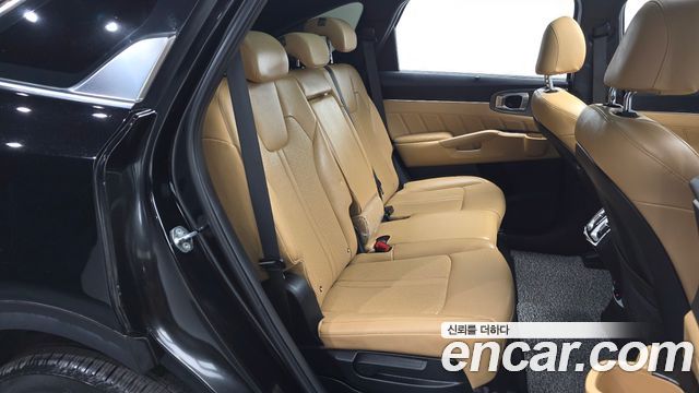 Kia Sorento (IV) Gasoline 2.5T 2WD Noblesse 2022 — фото 11