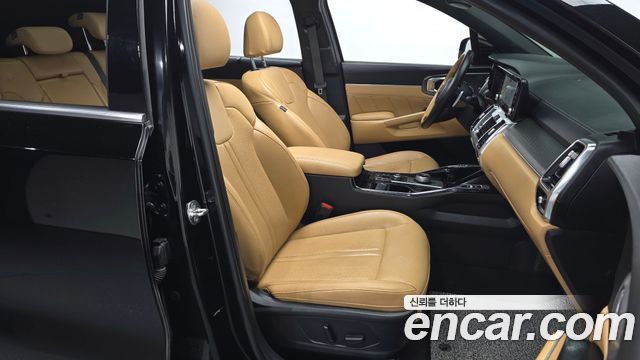 Kia Sorento (IV) Gasoline 2.5T 2WD Noblesse 2022 — фото 12
