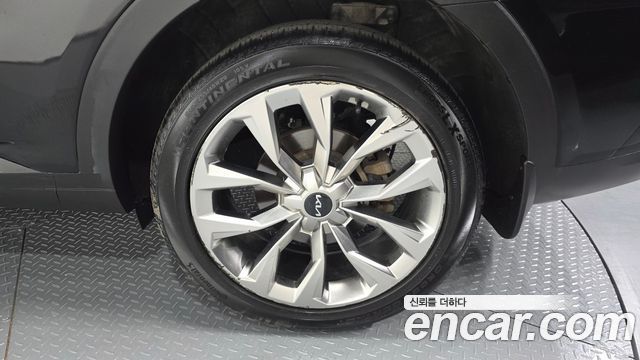 Kia Sorento (IV) Gasoline 2.5T 2WD Noblesse 2022 — фото 21