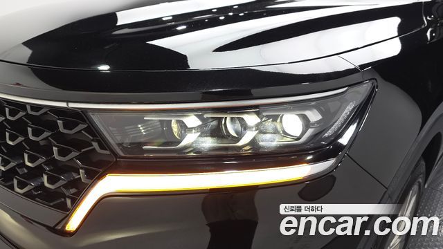 Kia Sorento (IV) Gasoline 2.5T 2WD Noblesse 2022 — фото 22