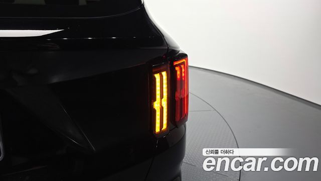 Kia Sorento (IV) Gasoline 2.5T 2WD Noblesse 2022 — фото 23