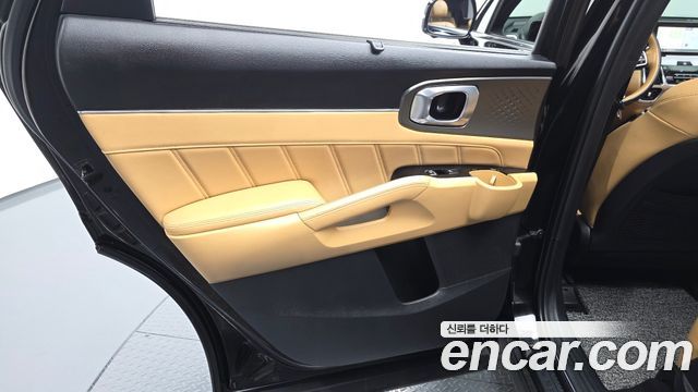 Kia Sorento (IV) Gasoline 2.5T 2WD Noblesse 2022 — фото 25