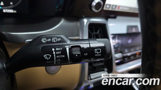 Kia Sorento (IV) Gasoline 2.5T 2WD Noblesse 2022 — фото 26