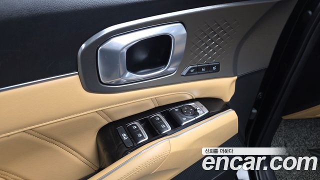 Kia Sorento (IV) Gasoline 2.5T 2WD Noblesse 2022 — фото 27