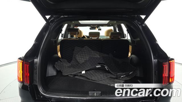 Kia Sorento (IV) Gasoline 2.5T 2WD Noblesse 2022 — фото 29