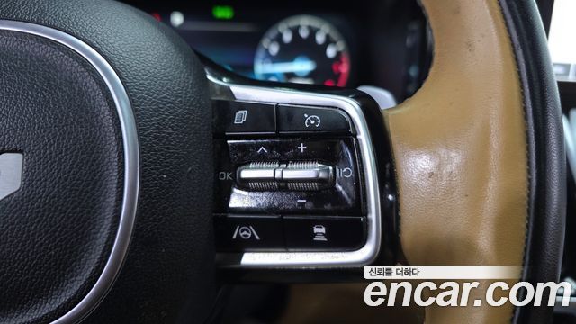 Kia Sorento (IV) Gasoline 2.5T 2WD Noblesse 2022 — фото 31