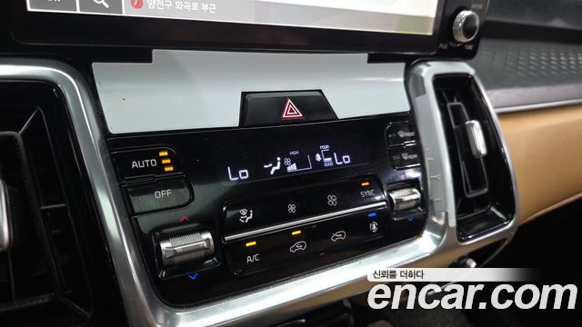 Kia Sorento (IV) Gasoline 2.5T 2WD Noblesse 2022 — фото 32
