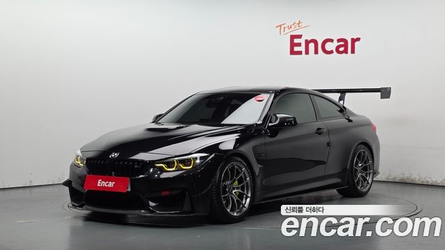 BMW M4 (F82) M4 Coupe Competition