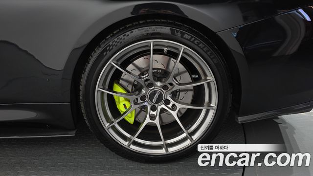 BMW M4 (F82) M4 Coupe Competition 2018 — фото 21