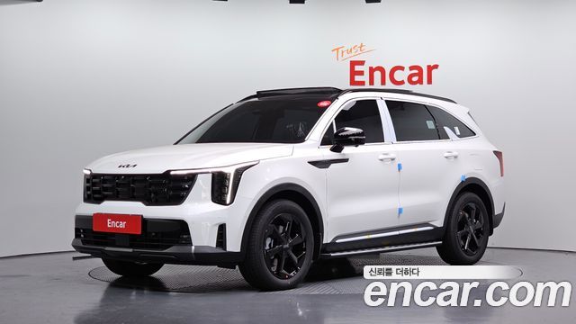Kia Sorento (IV) HEV 1.6 4WD Signature X Line 2026 — фото 1